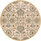 Macbarn Traditional Area Rug