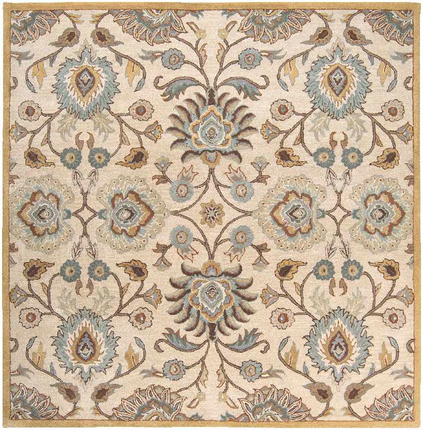 Macbarn Traditional Area Rug