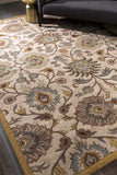 Macbarn Traditional Area Rug
