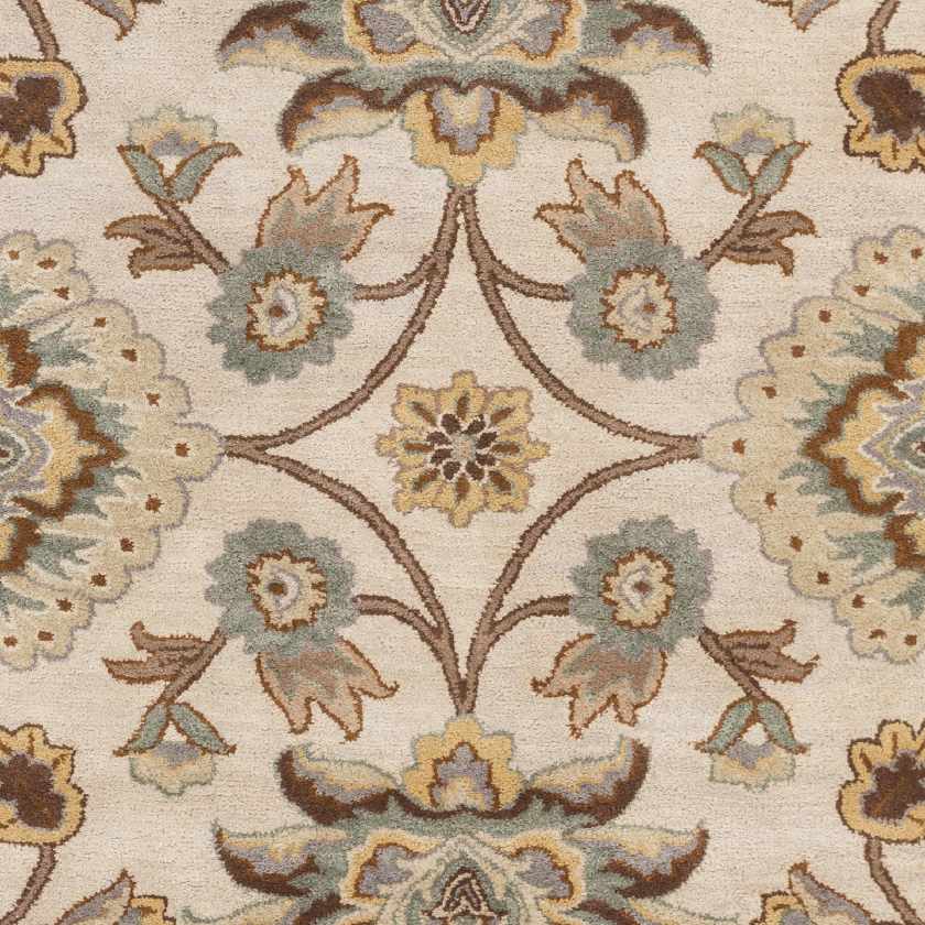 Macbarn Traditional Area Rug