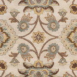 Macbarn Traditional Area Rug