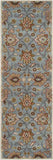 Meathur Traditional Area Rug