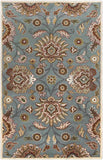 Meathur Traditional Area Rug