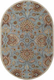 Meathur Traditional Area Rug