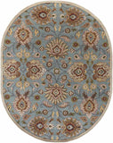 Meathur Traditional Area Rug