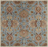 Meathur Traditional Area Rug