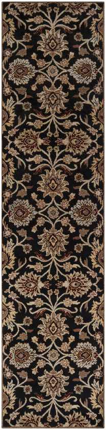 Macbarn Traditional Area Rug