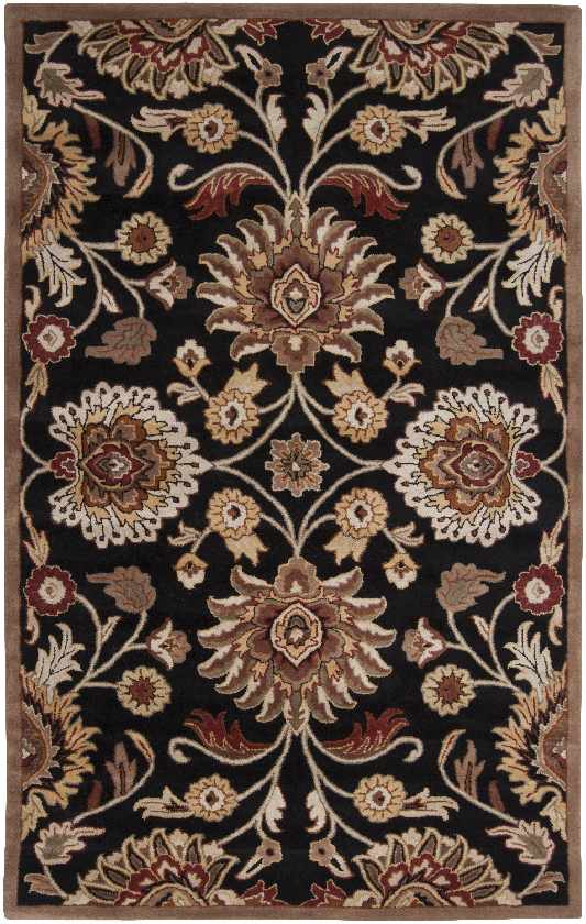 Macbarn Traditional Area Rug