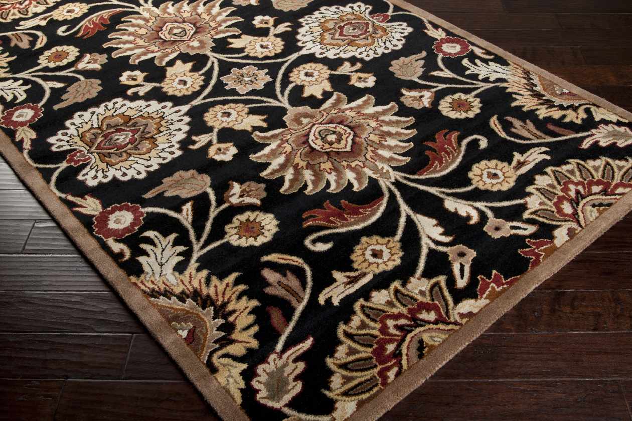 Macbarn Traditional Area Rug