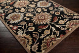 Macbarn Traditional Area Rug