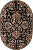Macbarn Traditional Area Rug