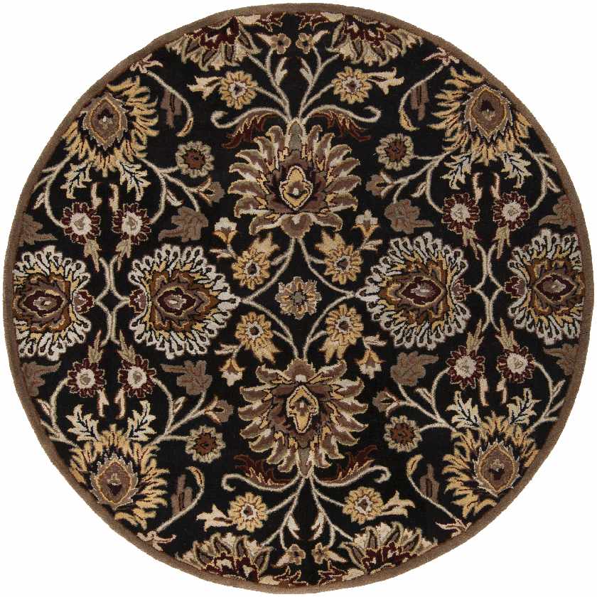 Macbarn Traditional Area Rug