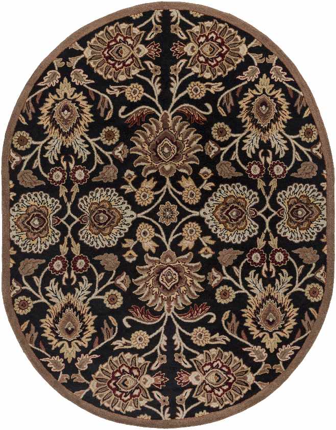 Macbarn Traditional Area Rug