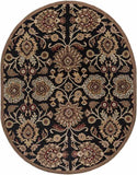 Macbarn Traditional Area Rug