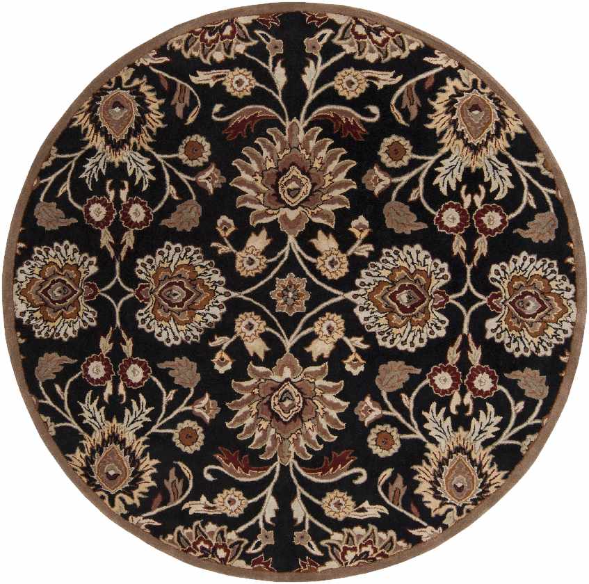 Macbarn Traditional Area Rug