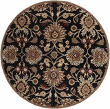 Macbarn Traditional Area Rug