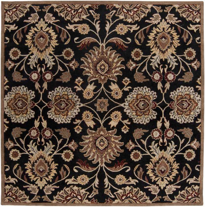Macbarn Traditional Area Rug