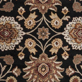 Macbarn Traditional Area Rug