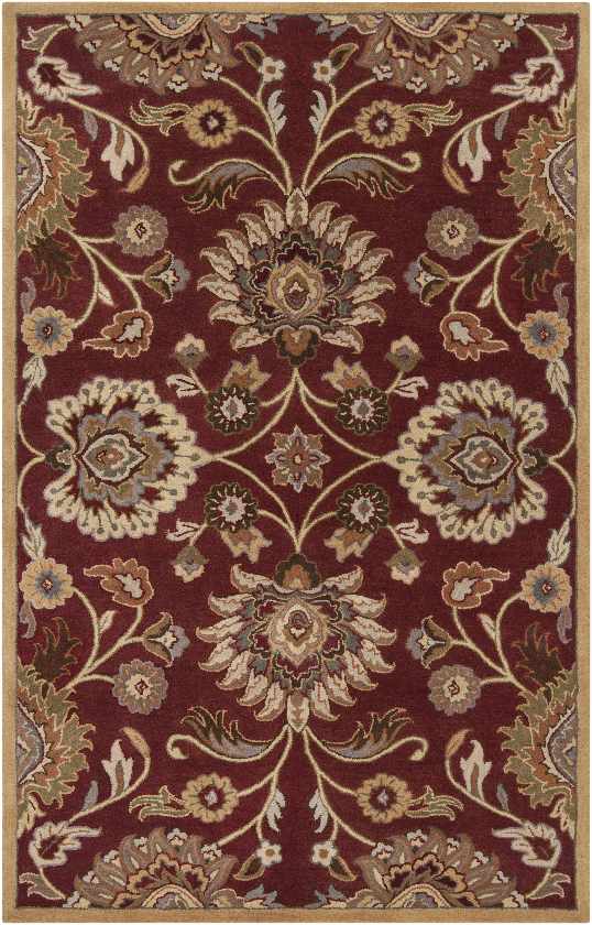 Chamhampton Traditional Area Rug