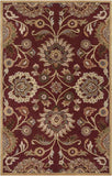 Chamhampton Traditional Area Rug