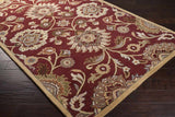 Chamhampton Traditional Area Rug