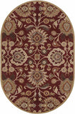 Chamhampton Traditional Area Rug