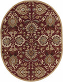 Chamhampton Traditional Area Rug