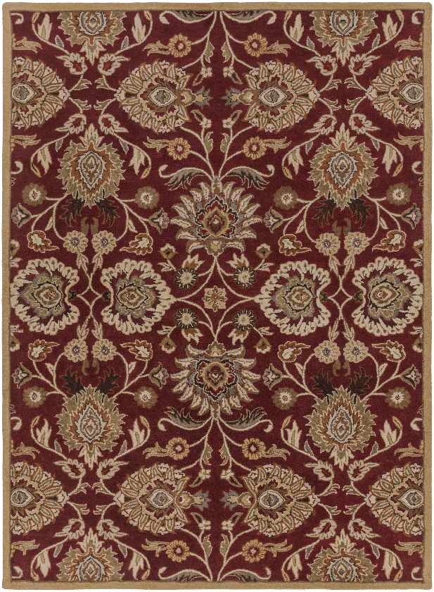 Chamhampton Traditional Area Rug