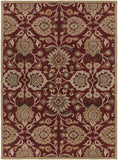 Chamhampton Traditional Area Rug