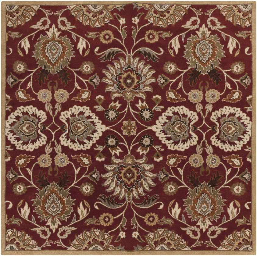 Chamhampton Traditional Area Rug