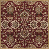 Chamhampton Traditional Area Rug