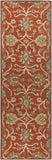 Meathur Traditional Area Rug