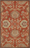 Meathur Traditional Area Rug