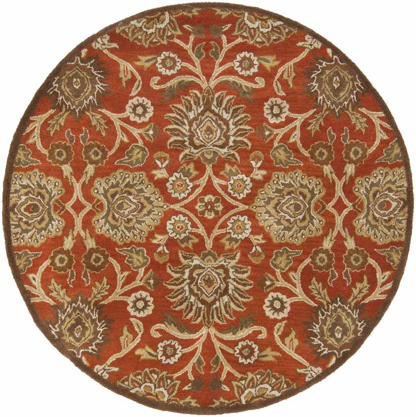 Meathur Traditional Area Rug