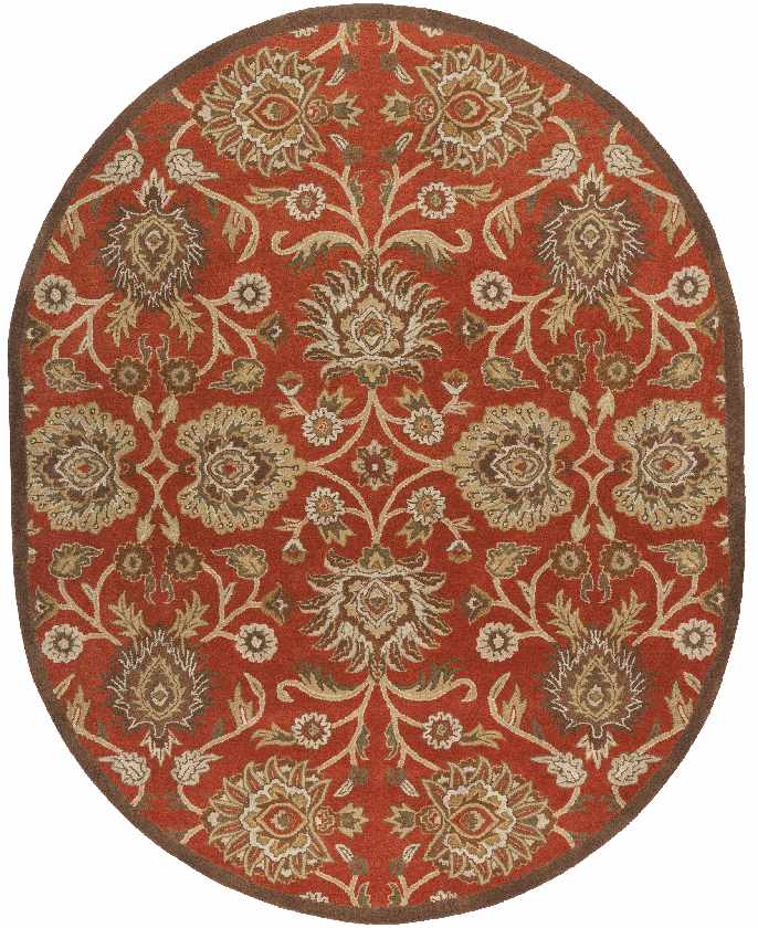 Meathur Traditional Area Rug