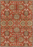 Meathur Traditional Area Rug