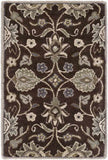 Meathur Traditional Area Rug