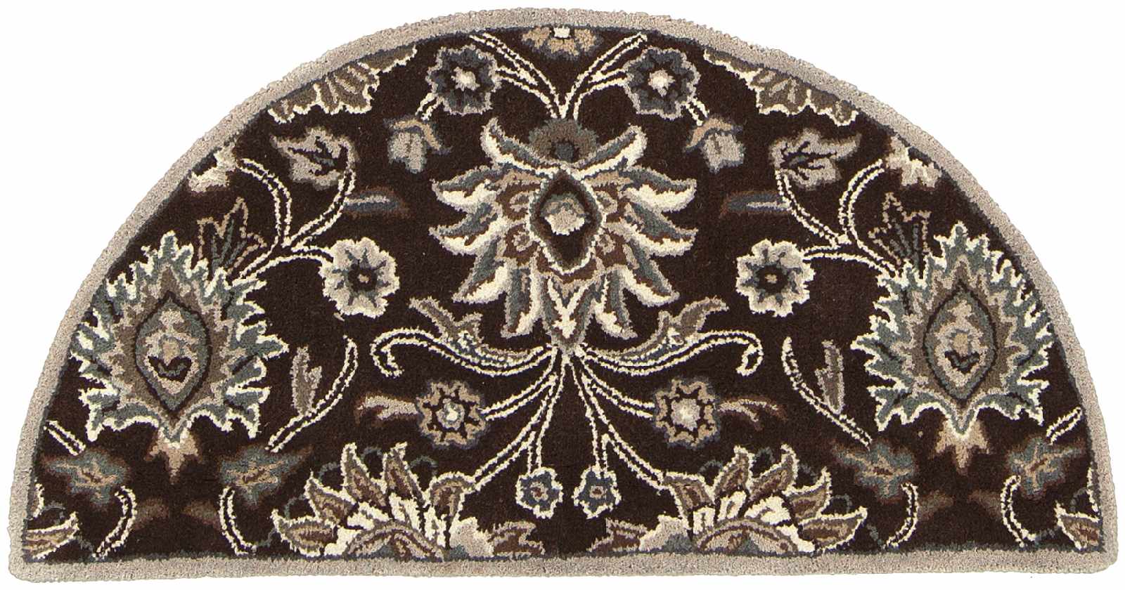 Chamhampton Traditional Area Rug