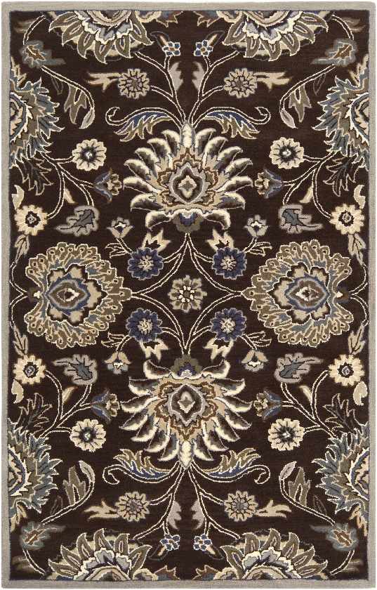Meathur Traditional Area Rug
