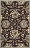 Meathur Traditional Area Rug