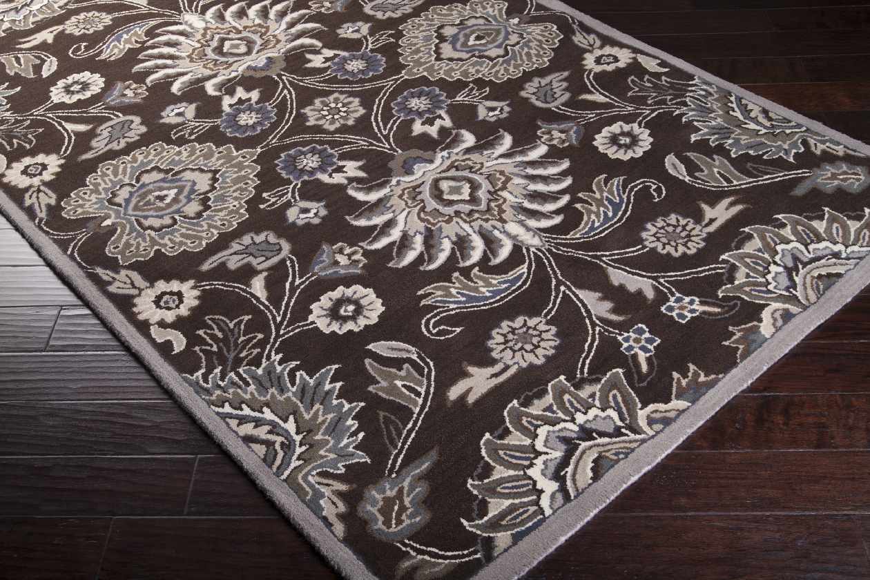 Meathur Traditional Area Rug