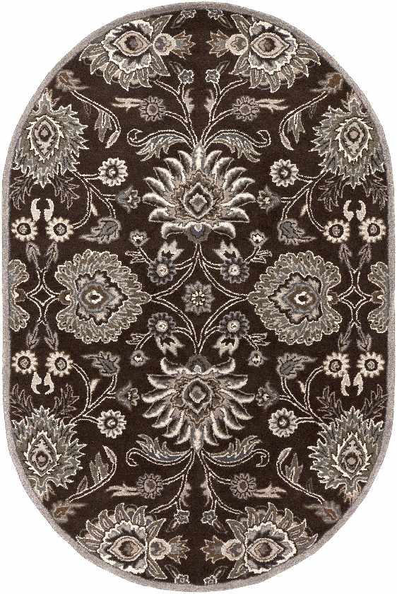 Chamhampton Traditional Area Rug