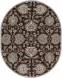 Meathur Traditional Area Rug