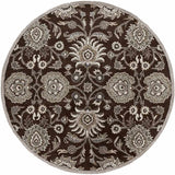 Meathur Traditional Area Rug