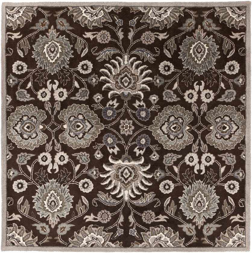Chamhampton Traditional Area Rug