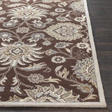 Meathur Traditional Area Rug