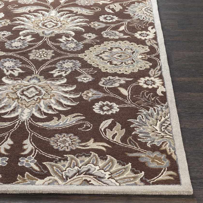 Chamhampton Traditional Area Rug