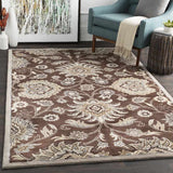 Meathur Traditional Area Rug