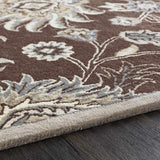 Chamhampton Traditional Area Rug