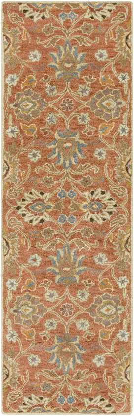 Macbarn Traditional Area Rug